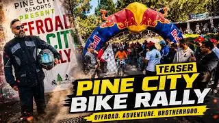Pine City Motorbike Rally by Musafir Vlogs