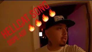 HELLCAT SONG (STUDIO VLOG)