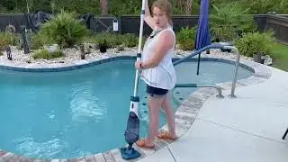 Cordless Pool Vacuum [Review] &ndash; Deep Clean Your Pool with Ease!