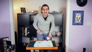 Cartoon Physics | Magic Trick