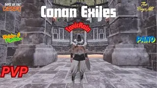 Conan Exiles - Does Training Matter?