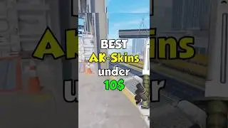 BEST AK-Skins under 10$ #cs2 #cs2skins #counterstrike