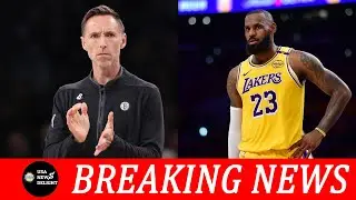 Lebron James And Steve Nash Sing Blazers Star Deni Avdija's Praises