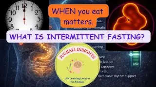 INTERMITTENT FASTING: IT KEEPS THE FAT OFF