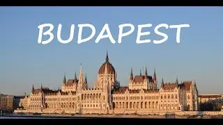 Budapest Travel Guide| 2019 Travel Vlog | Pakistani Traveler