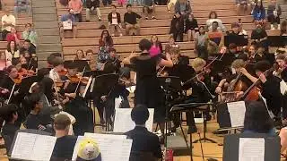 BVN Concert Orchestra Hessian&rsquo;s Ride