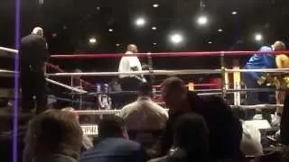 Christian Bermudez vs  Alexis Hernandez