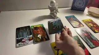 Weekly Energy Tarot Reading - Making Room For The New, Release the old Emotional Pain. 💜🔮