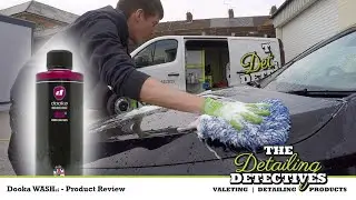 Dooka Wash-Si Shampoo - Product Review