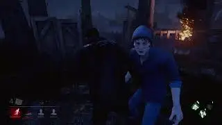 MYRES SCARES ME // DBD Unexpected Rounds #4