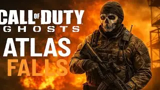 Call of Duty: Ghosts &ndash; Atlas Falls Mission (4K Cinematic Gameplay)