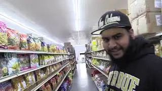 Life at West Lafayette, Indiana, Video 01: Indian & International Grocery