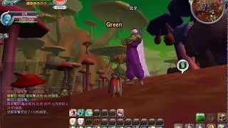 Poko summon Piccolo - DBO Private Server Development