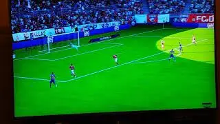 WHAT A GOAL! From Marco Asensio! FIFA 18 Career Mode
