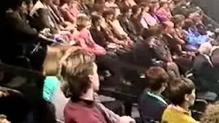James Randi - Psychic Artist