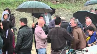 Ura e Mnikut është rrezik për fshatin, 1 mijë banorë të izoluar