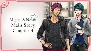 Nolan Zarek Jr. Chapter 4 Love Tangle