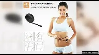 Tape Measure Measuring Tape for Body Fabric Sewing Tailor Cloth Review