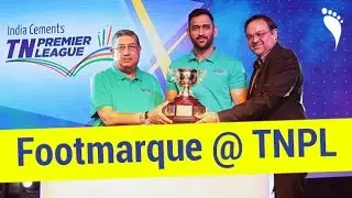 Footmarque at TNPL 2016 - Our Services