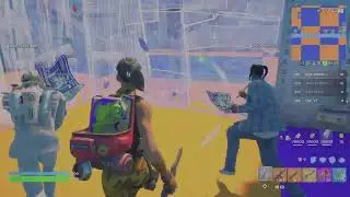 Fortnite Dutchins Metal Runaway War!