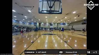 Victorium 16 UA vs. AOT elite18 (2026.02.01)