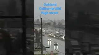 #oaklandcalifornia#bayarea#storm#pipefitter#work
