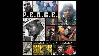08 P E A C E , Supernatural & Naptron   Sway & King Tech Freestyle