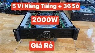 Đẩy b&atilde;i Boson usa, m&aacute;y 5 vỉ n&acirc;ng tiếng + 36 s&ograve;, chất &acirc;m s&aacute;ng, gi&aacute; rẻ Lhzalo_ 0985 215 399
