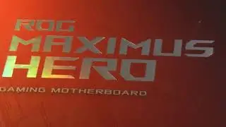 ASUS ROG MAXIMUS X HERO
