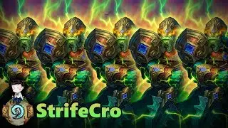 Hearthstone Jade Druid:  Big Druid, Easy Druid