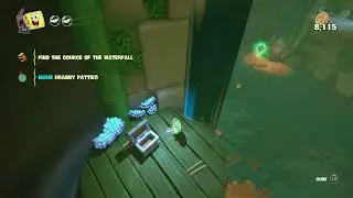 SpongeBob Titans of the Tide Pt 2