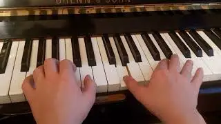 MICHE PIANOFORTE PROVE TECNICHE