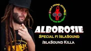 ALBOROSIE - Sound Killa Special Fi IslaSound