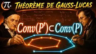 Th&eacute;or&egrave;me de Gauss-Lucas et localisations des racines d'un polyn&ocirc;me
