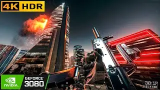 Battlefield 4 : Ultra Setting | RTX 3080 10GB - 4K HDR ( No Commentary )