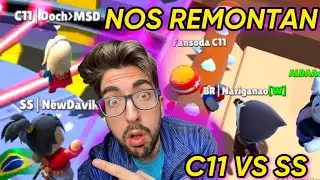 EL VS MÁS DIFÍCIL DE C11