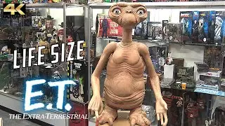 My Life Size ET Made By Neca