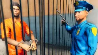 ПРОХОЖДЕНИЕ ИГРЫ ПОБЕГ ИЗ ТЮРЬМЫ 1 ЧАСТЬ!  1 УРОВЕНЬ -16 УРОВЕНЬ! ПОБЕГ ИЗ ТЮРЬМЫ 1