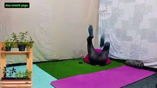 Gentle Morning Yoga for Flexibility | Day 2 Part 2