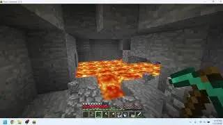 Minecraft 1.2.5 (Part 10) Getting my first diamonds