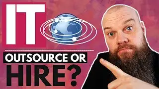 Outsource Your IT Services to an MSP? (FIVE REASONS!)