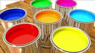🌟 Discover Colors for Kids | Fun & Interactive Color Song! 🎨🎵