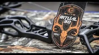 Elite Archery's 2019 Flagship bow - The Ritual 30!