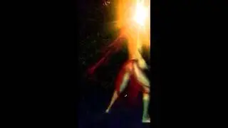 Nell Dan&ccedil;arino 2 parada LGBT de Santa Maria -DF