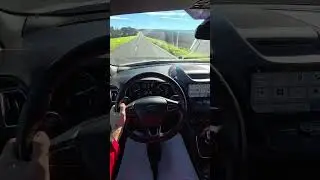 0-100 Ford Kuga ST Line 1.5 - 150 HP (2019) #shorts #viralvideo #speed #bestcar #top #race #fail