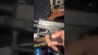 New baby Glock #glocks