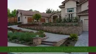 How to Hardscape Your Yard