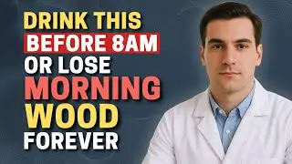 The 3-Ingredient Drink That Reignites Morning Wood After 60