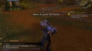 WoW Death Knight Beguinner Quest 29 A Cry For Vengeance!