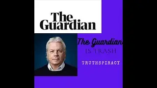The Guardian is Hot Garbage